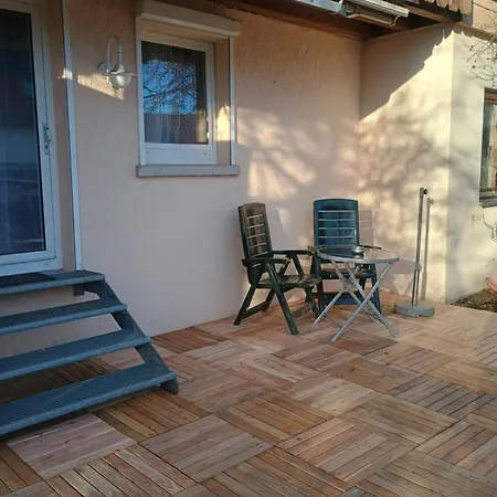 Holli- Kleine, Modern Renovierte Altbauwohnung Dornhan